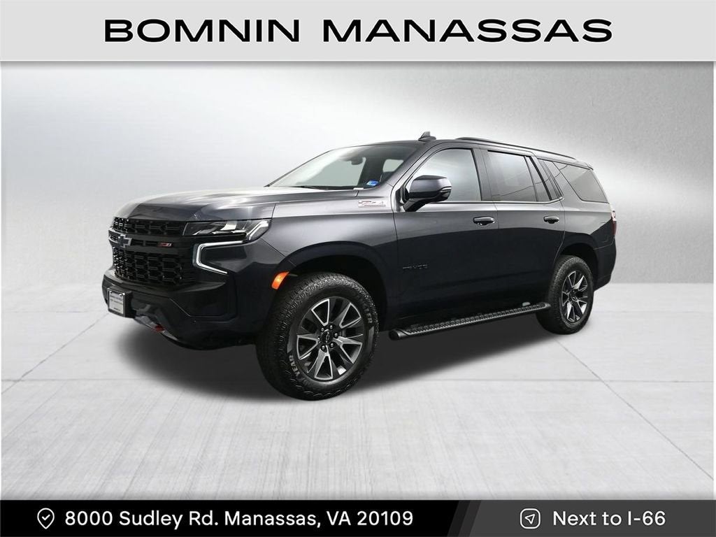 2024 Chevrolet Tahoe Z71