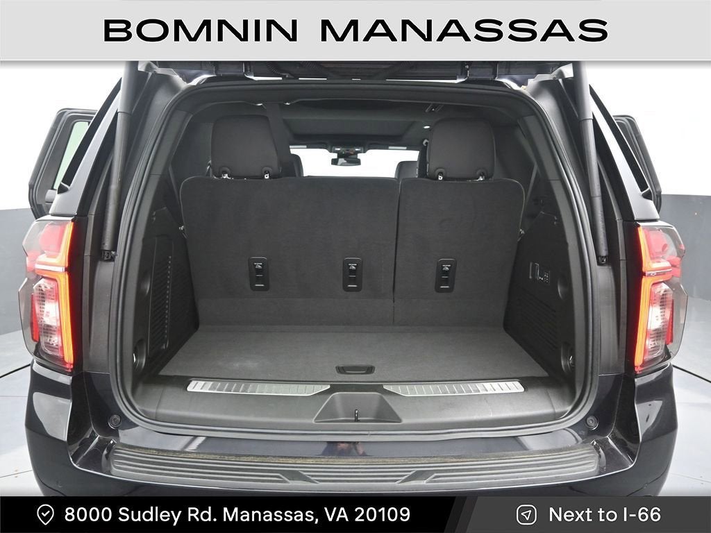 2024 Chevrolet Tahoe Z71