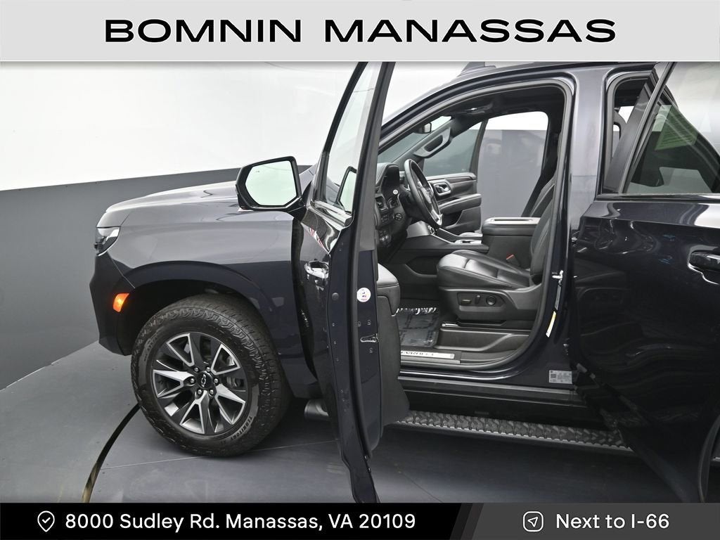 2024 Chevrolet Tahoe Z71