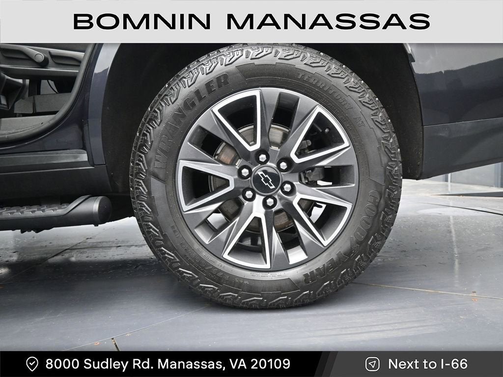 2024 Chevrolet Tahoe Z71