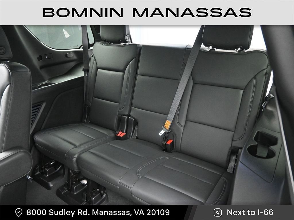 2024 Chevrolet Tahoe Z71