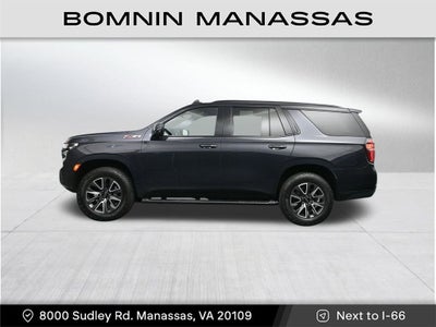 2024 Chevrolet Tahoe Z71