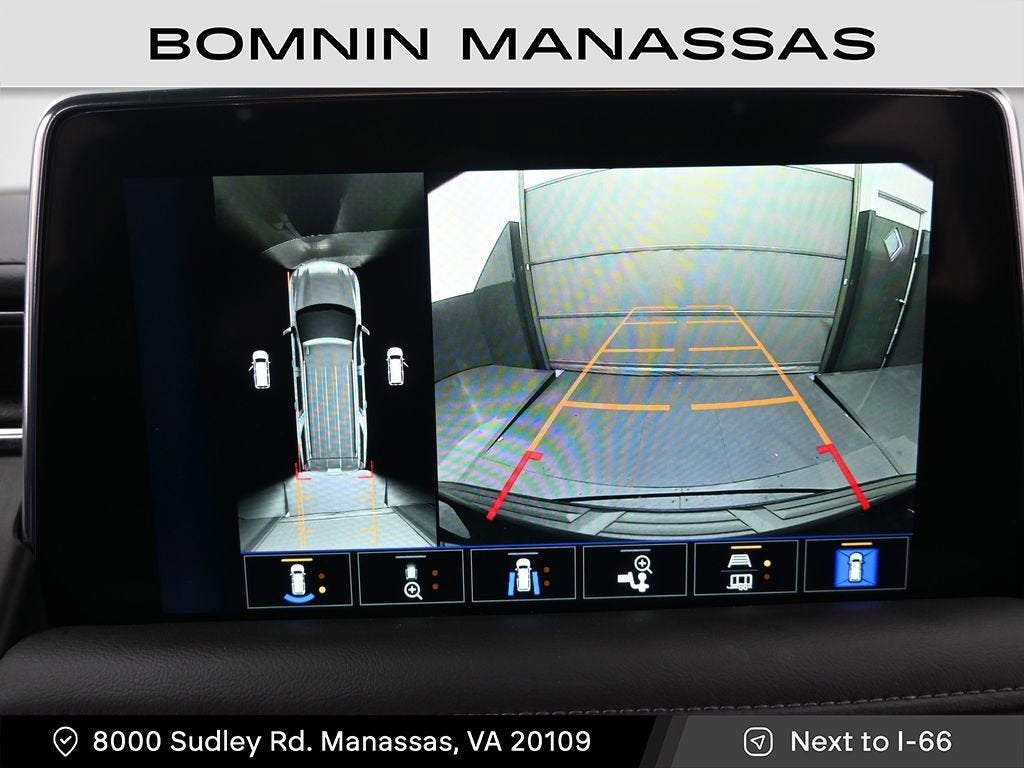 2024 Chevrolet Tahoe Z71