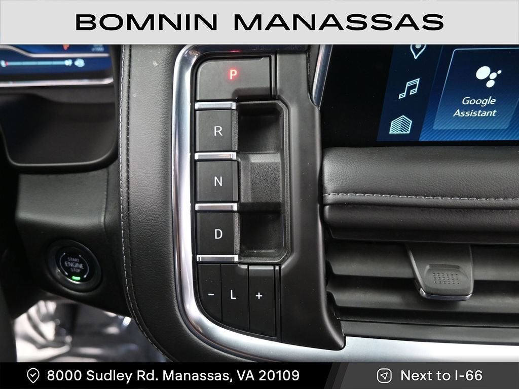 2024 Chevrolet Tahoe Z71