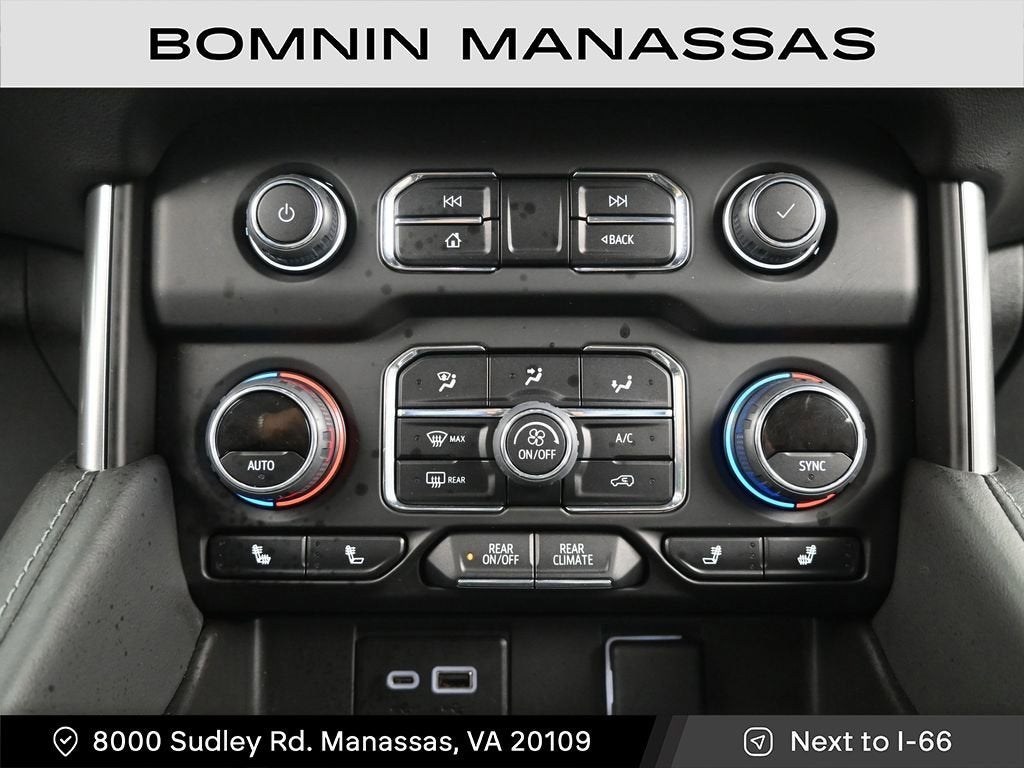 2024 Chevrolet Tahoe Z71