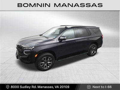 2024 Chevrolet Tahoe Z71