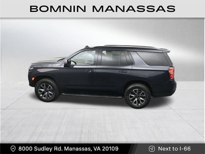 2024 Chevrolet Tahoe Z71