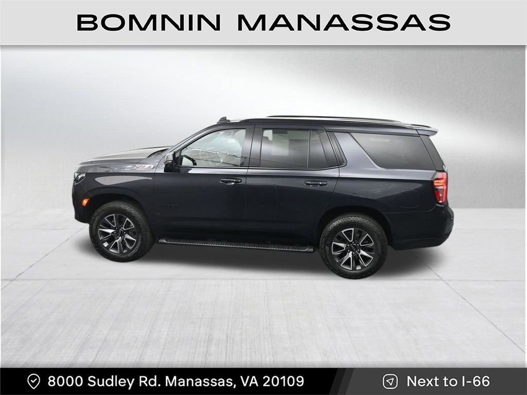 2024 Chevrolet Tahoe Z71