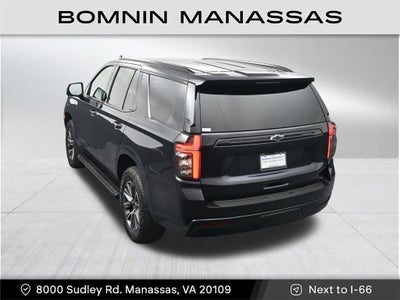 2024 Chevrolet Tahoe Z71