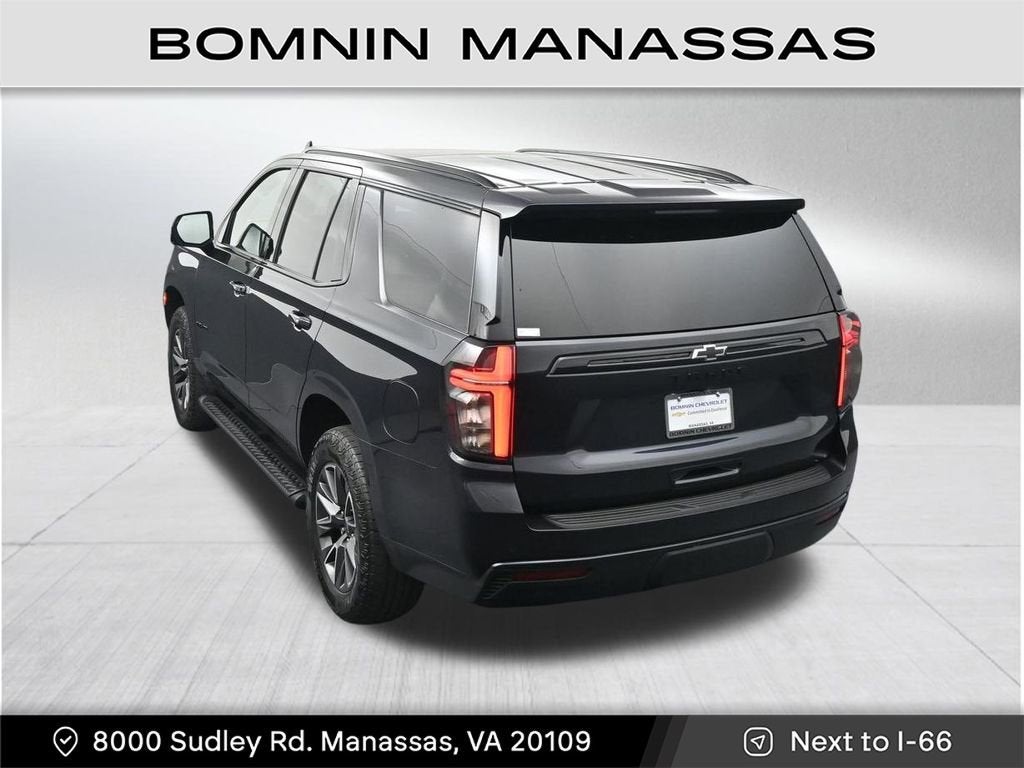 2024 Chevrolet Tahoe Z71