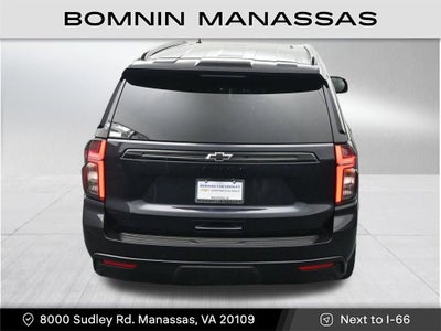 2024 Chevrolet Tahoe Z71