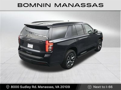 2024 Chevrolet Tahoe Z71