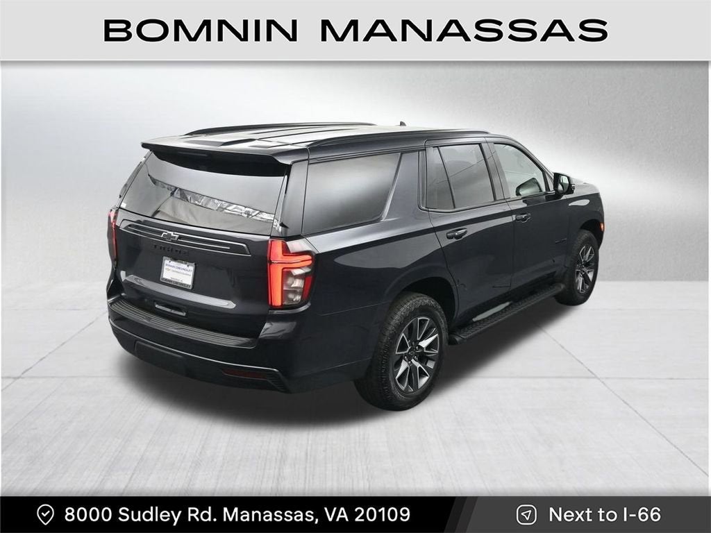 2024 Chevrolet Tahoe Z71