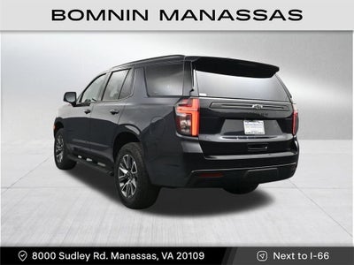 2024 Chevrolet Tahoe Z71