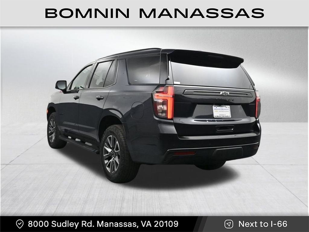 2024 Chevrolet Tahoe Z71