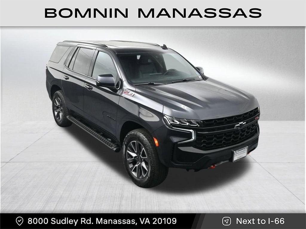 2024 Chevrolet Tahoe Z71