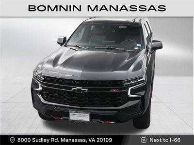 2024 Chevrolet Tahoe Z71