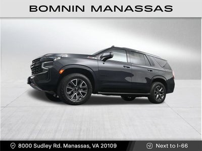 2024 Chevrolet Tahoe Z71