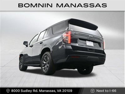 2024 Chevrolet Tahoe Z71