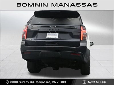 2024 Chevrolet Tahoe Z71