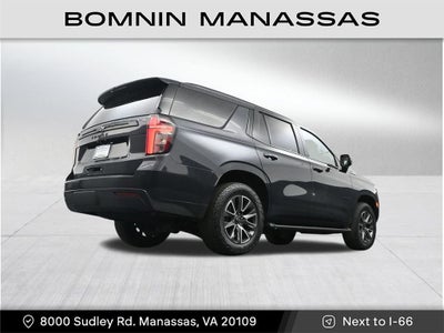 2024 Chevrolet Tahoe Z71