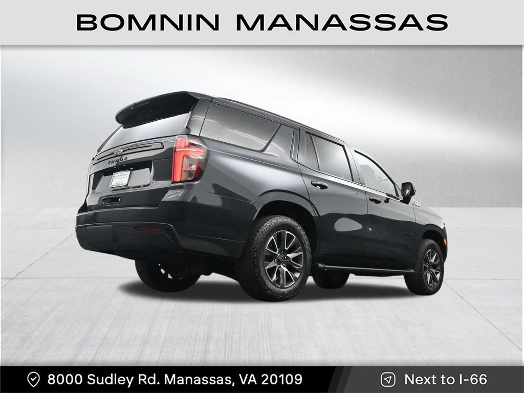 2024 Chevrolet Tahoe Z71