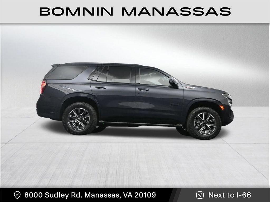 2024 Chevrolet Tahoe Z71