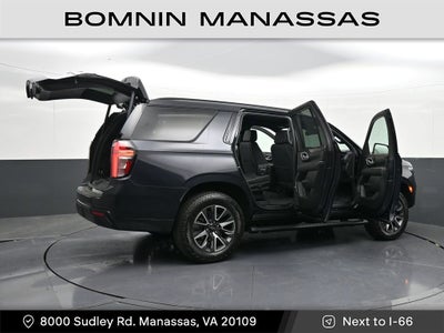 2024 Chevrolet Tahoe Z71