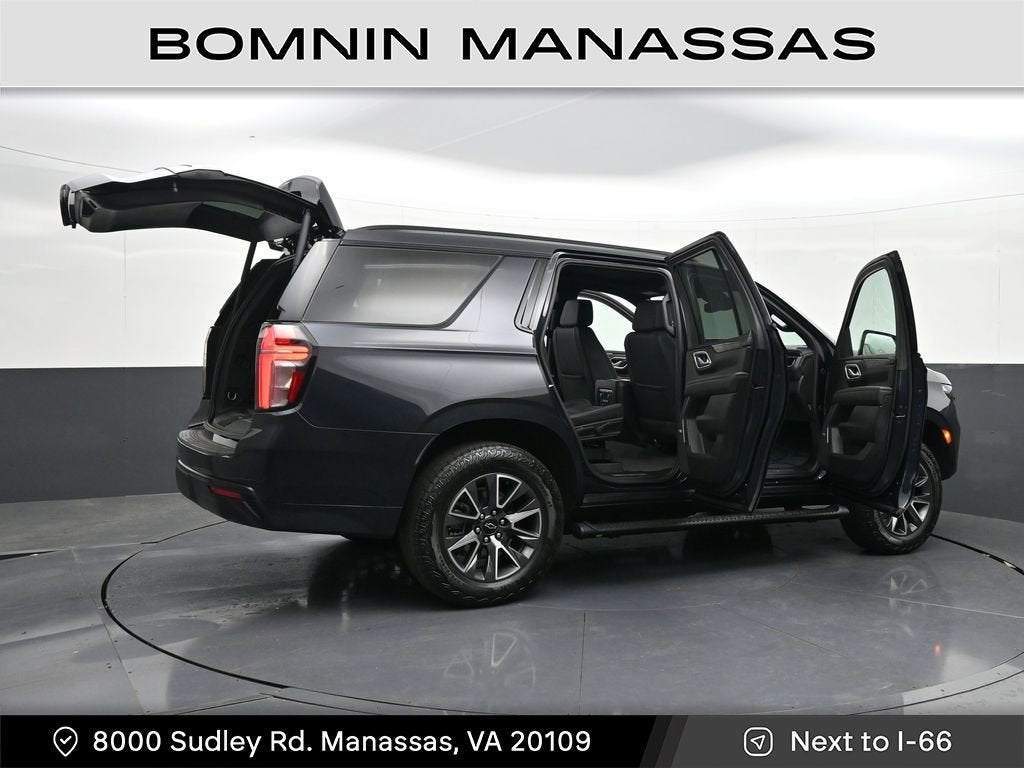 2024 Chevrolet Tahoe Z71