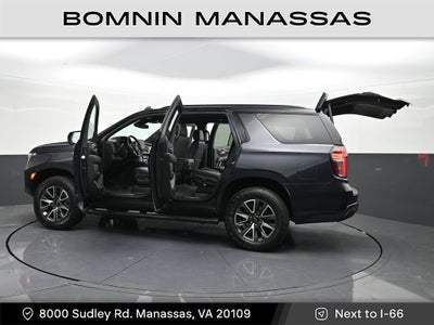 2024 Chevrolet Tahoe Z71