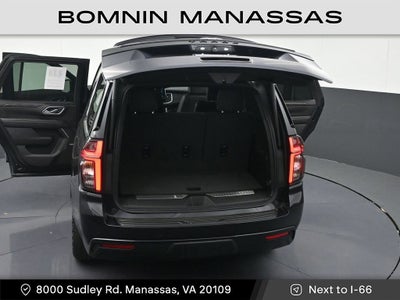 2024 Chevrolet Tahoe Z71