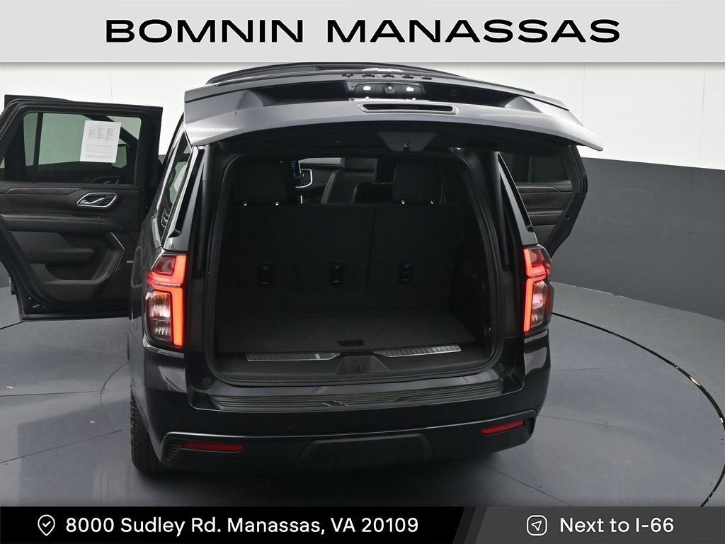 2024 Chevrolet Tahoe Z71