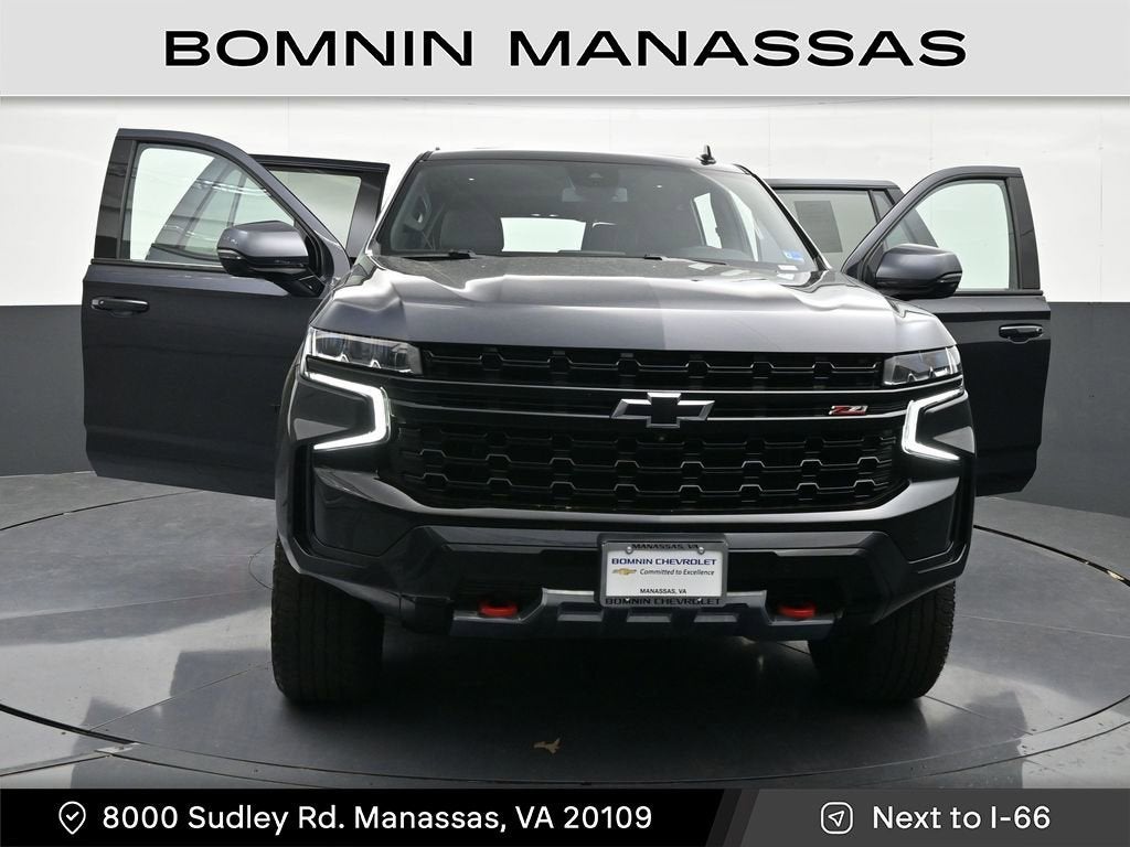 2024 Chevrolet Tahoe Z71