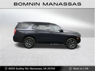 2024 Chevrolet Tahoe Z71