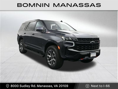 2024 Chevrolet Tahoe Z71