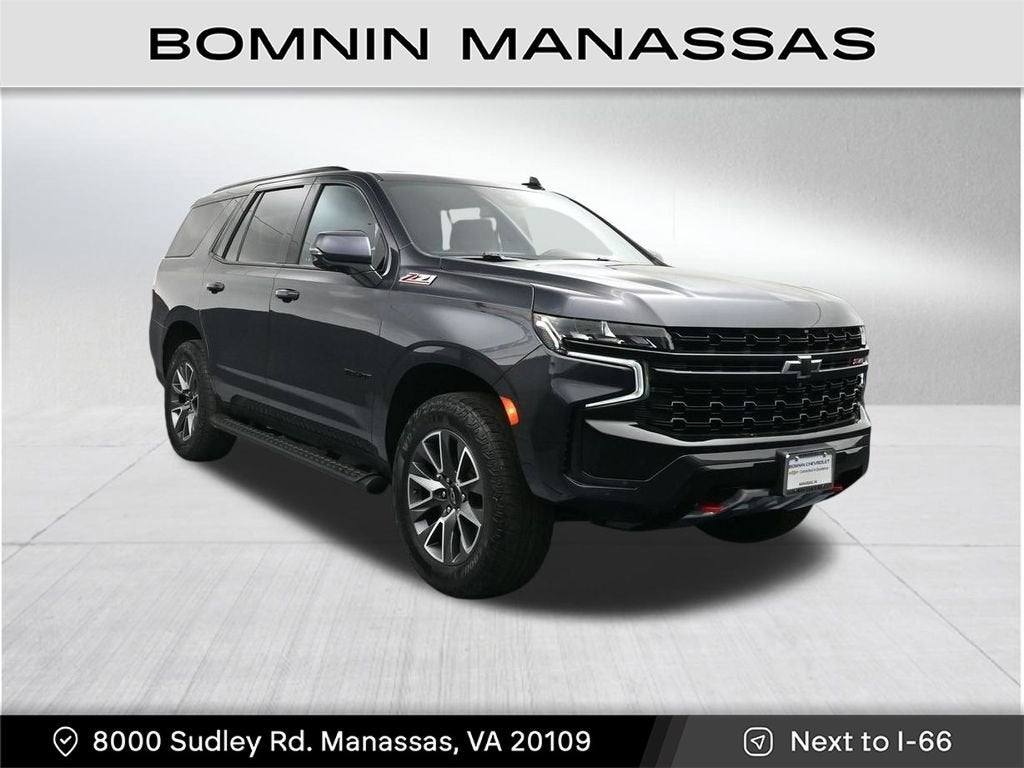 2024 Chevrolet Tahoe Z71