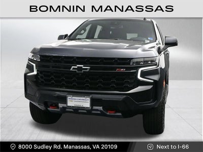 2024 Chevrolet Tahoe Z71