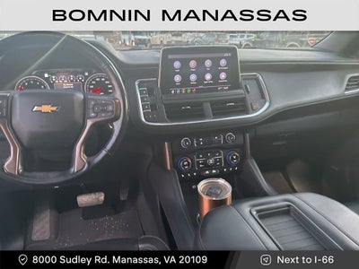 2021 Chevrolet Tahoe High Country