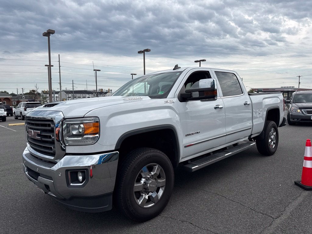 2018 GMC Sierra 2500 HD SLT