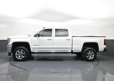 2018 GMC Sierra 2500 HD SLT