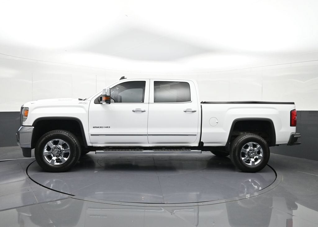 2018 GMC Sierra 2500 HD SLT