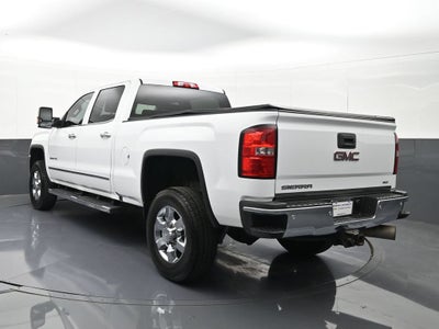 2018 GMC Sierra 2500 HD SLT