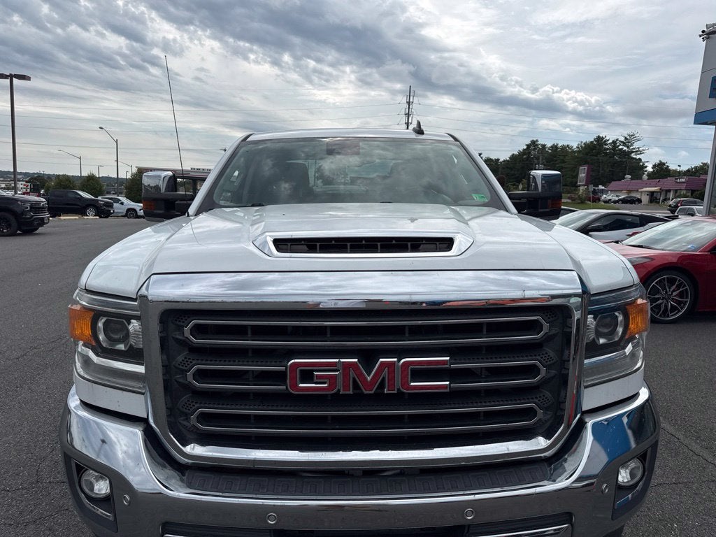 2018 GMC Sierra 2500 HD SLT