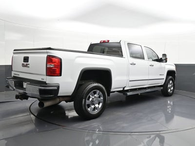 2018 GMC Sierra 2500 HD SLT