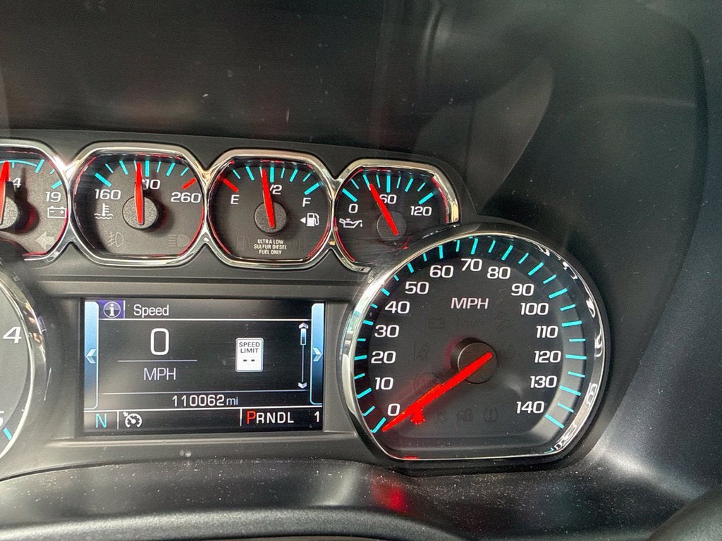 2018 GMC Sierra 2500 HD SLT
