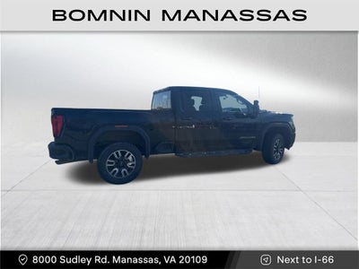 2021 GMC Sierra 2500 HD AT4