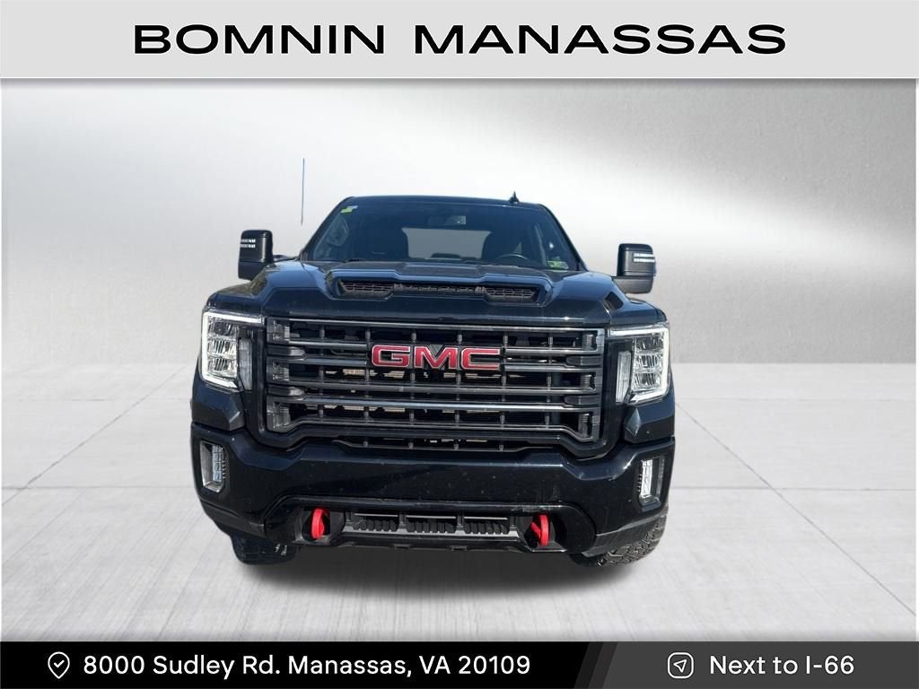 2021 GMC Sierra 2500 HD AT4
