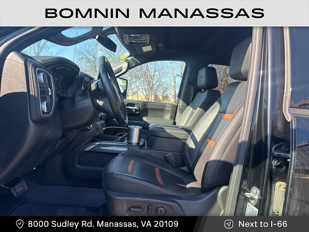 2021 GMC Sierra 2500 HD AT4