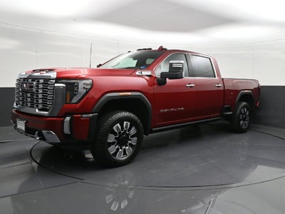 2024 GMC Sierra 2500 HD Denali