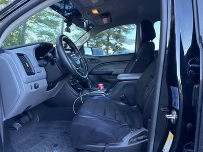 2021 GMC Canyon 2WD Elevation Standard